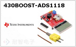 430BOOST-ADS1118