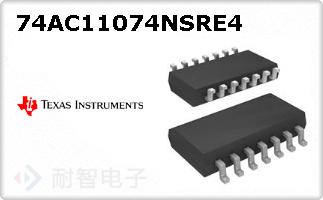 74AC11074NSRE4