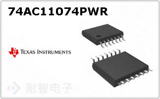 74AC11074PWR