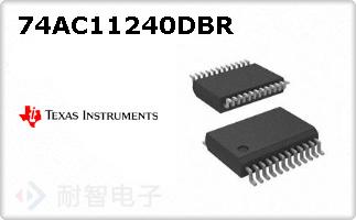 74AC11240DBR