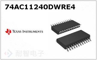 74AC11240DWRE4