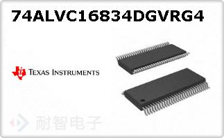 74ALVC16834DGVRG4