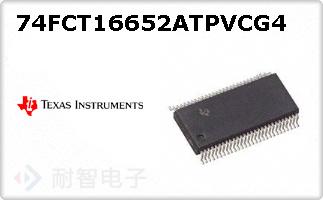 74FCT16652ATPVCG4