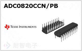 ADC0820CCN/PB