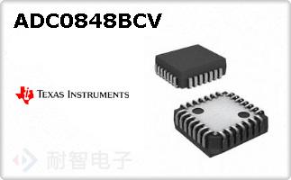 ADC0848BCV