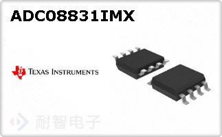 ADC08831IMX