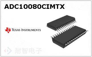 ADC10080CIMTX