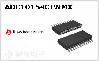 ADC10154CIWMX