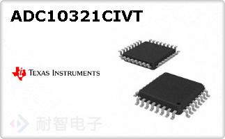 ADC10321CIVT