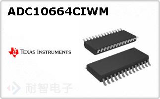 ADC10664CIWM