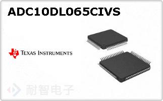 ADC10DL065CIVS