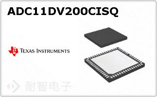 ADC11DV200CISQ