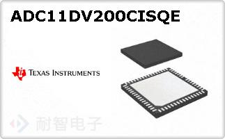 ADC11DV200CISQE