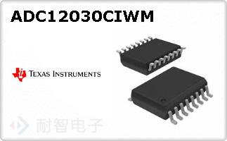 ADC12030CIWM