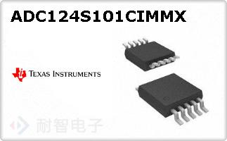 ADC124S101CIMMX