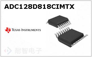 ADC128D818CIMTX