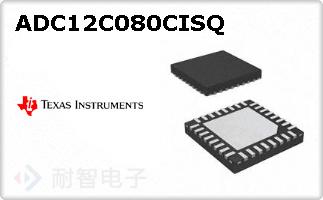 ADC12C080CISQ