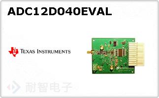 ADC12D040EVAL