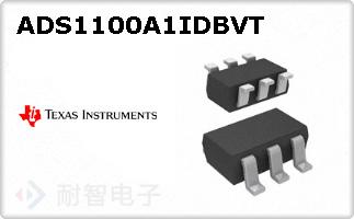 ADS1100A1IDBVT