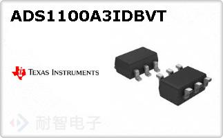 ADS1100A3IDBVT