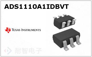 ADS1110A1IDBVT