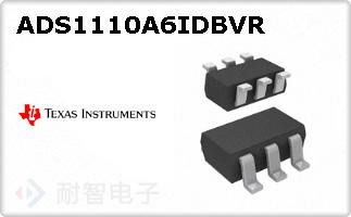 ADS1110A6IDBVR