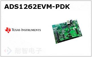 ADS1262EVM-PDK