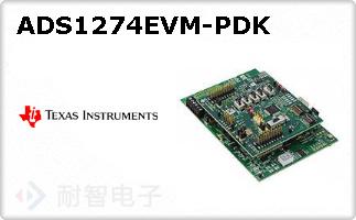 ADS1274EVM-PDK