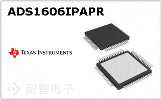 ADS1606IPAPR