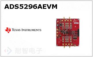 ADS5296AEVM