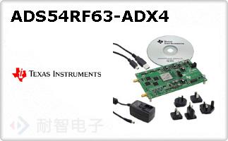 ADS54RF63-ADX4