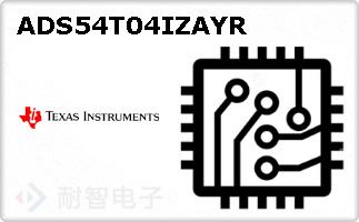 ADS54T04IZAYR