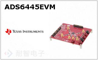 ADS6445EVM