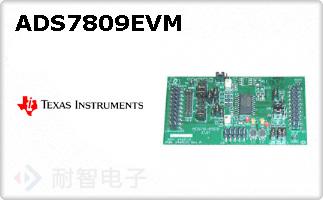 ADS7809EVM