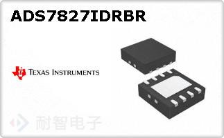 ADS7827IDRBR