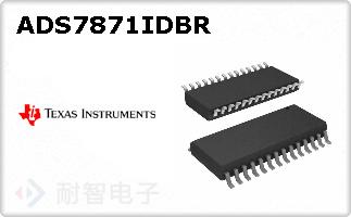 ADS7871IDBR