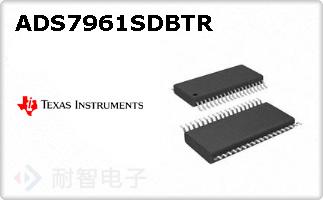 ADS7961SDBTR