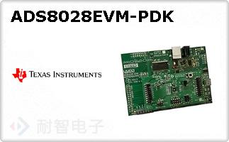 ADS8028EVM-PDK