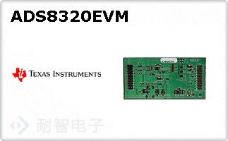 ADS8320EVM