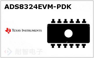 ADS8324EVM-PDK