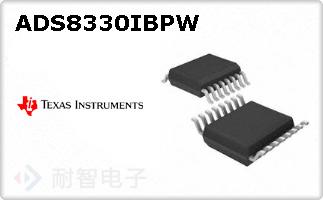 ADS8330IBPW