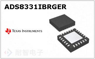 ADS8331IBRGER