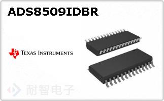 ADS8509IDBR