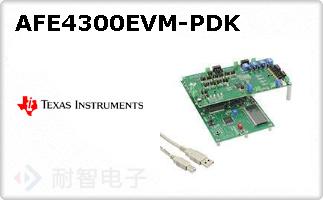 AFE4300EVM-PDK