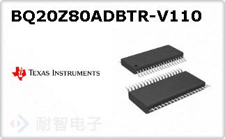 BQ20Z80ADBTR-V110