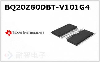 BQ20Z80DBT-V101G4