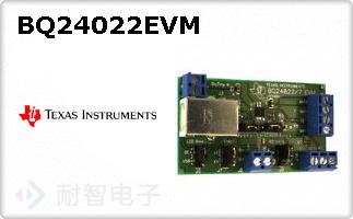 BQ24022EVM