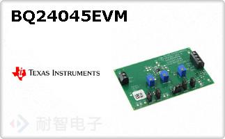 BQ24045EVM