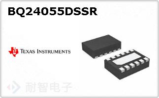 BQ24055DSSR