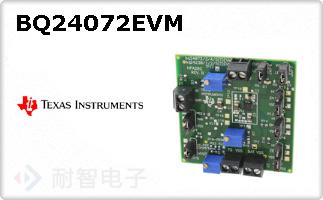 BQ24072EVM